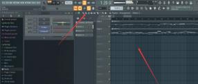 FLstudio怎么设置乐谱 FLstudio怎么设置乐谱