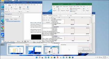 Win11如何使用虚拟桌面 Win11如何使用虚拟桌面