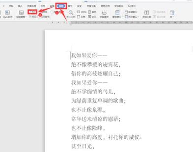 Word如何使用标尺功能 Word如何使用标尺功能