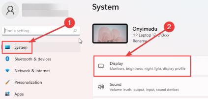 Windows11怎么设置显示HDR视频 Windows11怎么设置显示HDR视频
