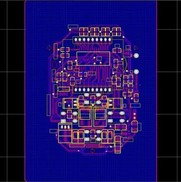 Protel99se怎么给PCB铺地 Protel99se怎么给PCB铺地