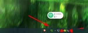 360免费wifi怎么显示任务栏图标 360免费wifi怎么显示任务栏图标