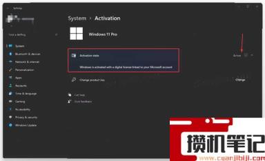 怎么看Windows11系统是激活的？Windows11检查激活状态方法