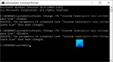 怎么在Windows11/10中启用或禁用计划任务 怎么在Windows11/10中启用或禁用计划任务