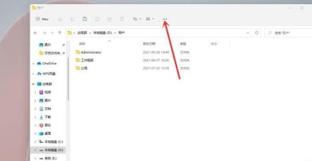 Win11怎么显示文件后缀名 Win11怎么显示文件后缀名