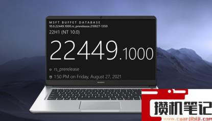 为什么没收到Win11 22449.1000更新 怎么才能收到22449.1000更新