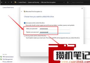 Win11硬盘如何开启密钥保护？Win11硬盘开启密钥保护的方法