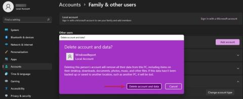 如何在Win11系统上删除本地用户 如何在Win11系统上删除本地用户