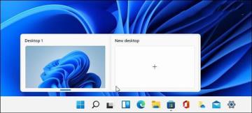 Win11如何使用虚拟桌面 Win11如何使用虚拟桌面