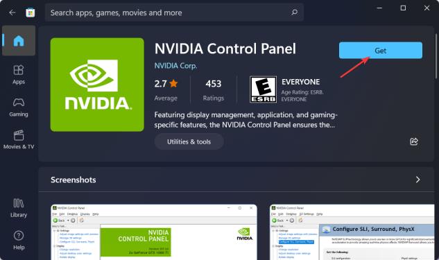 Win11系统找不到NVIDIA控制面板怎么解决