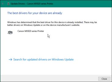 Win11打印机驱动程序不可用怎么解决