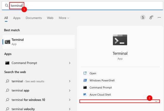 Win11找不到wt.exe如何解决 Win11找不到wt.exe如何解决