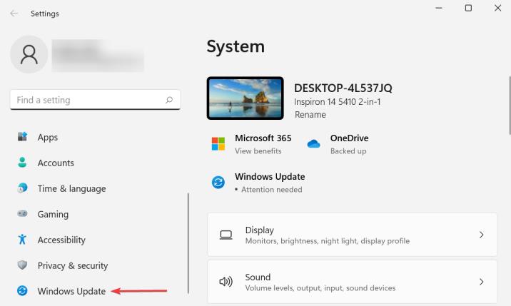 Win11出现BadSystemConfigInfoBSoD错误怎么解决