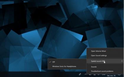 在Win10上使用Win7的音量控制界面