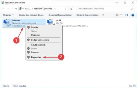 Win11系统下以太网在没有有效的IP配置怎么解决