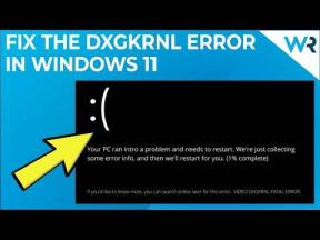 如何修复Win11系统VIDEODXGKRNL致命错误