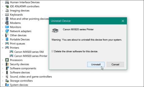 Win11打印机驱动程序不可用怎么解决