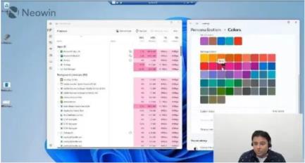 Win1122H2RTM版本月完成，正式版将提前发布