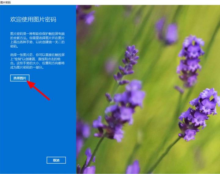 Win11如何设置图片密码