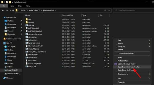 Win11系统无法识别ADB怎么解决
