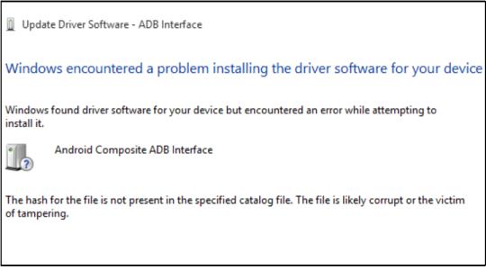 Win11系统无法识别ADB怎么解决