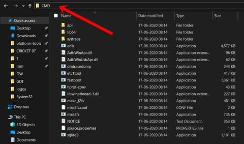 Win11系统无法识别ADB怎么解决