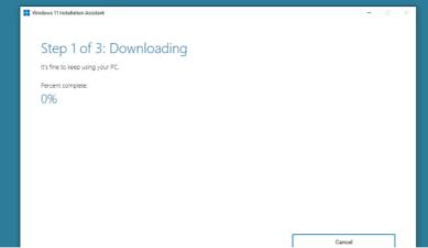 Win11系统出现审查许可条款错误的解决技巧