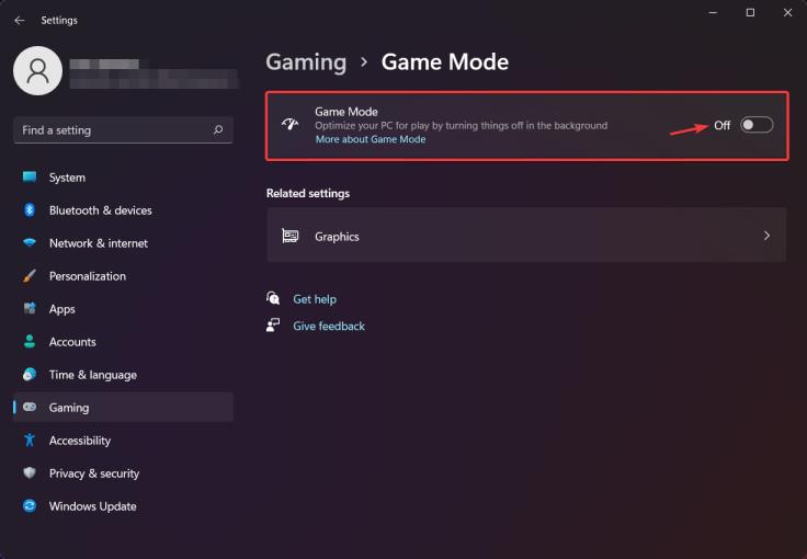 Win11和Win10系统中如何禁用游戏模式