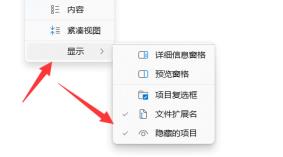 Win11如何更改exe文件后缀