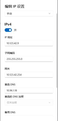 Win11dns解析状态异常怎么处理