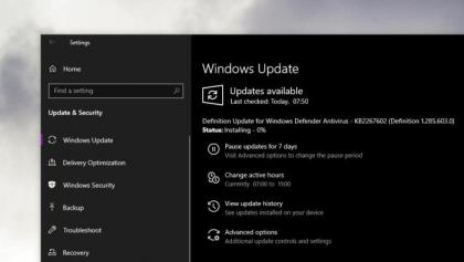 如何阻止WindowsUpdate捆绑更新设备驱动