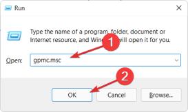 Win11系统安装/打开组策略管理控制台的方法