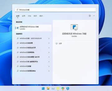win11net3.5怎么安装