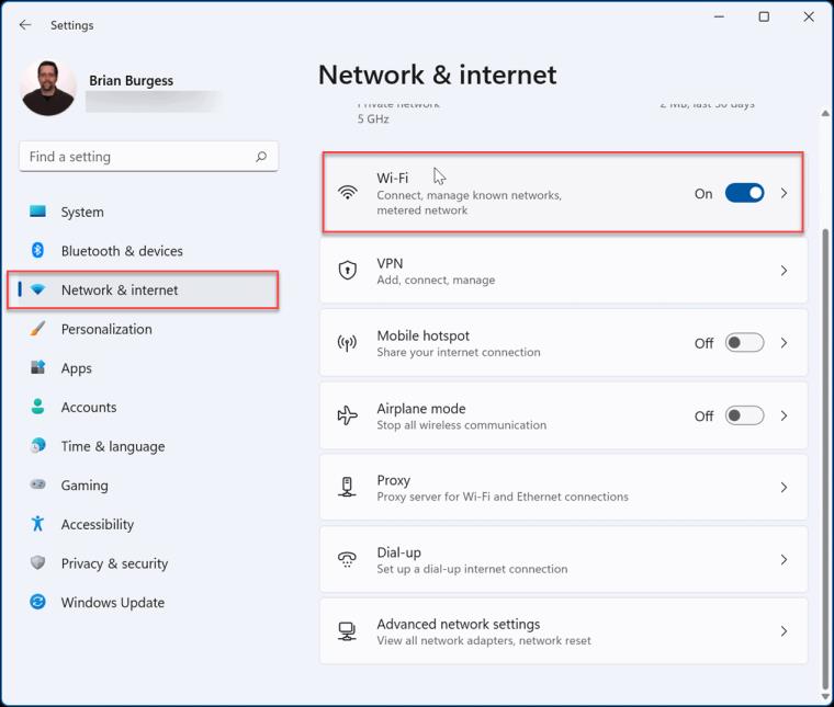 Win11系统忘记Wi-Fi密码怎么解决
