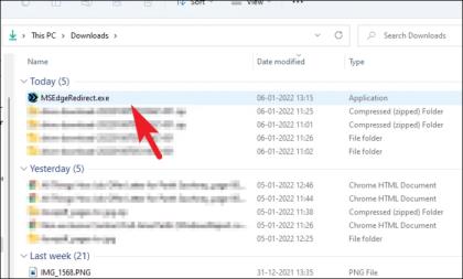 Win11系统如何解出强制使用的Edge和Bing