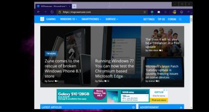 如何在新版Edge上安装和卸载Chrome主题