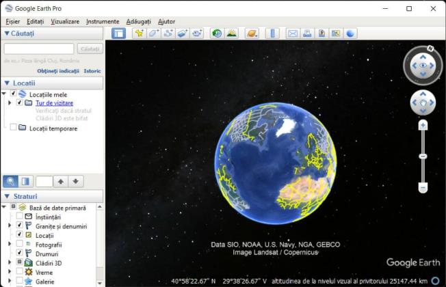 如何下载适用于Windows11的Google地球