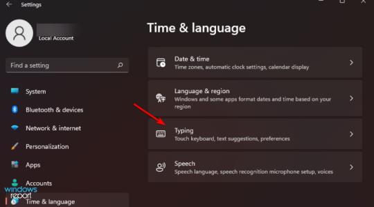 Win11系统如何将语言栏添加到我的任务栏