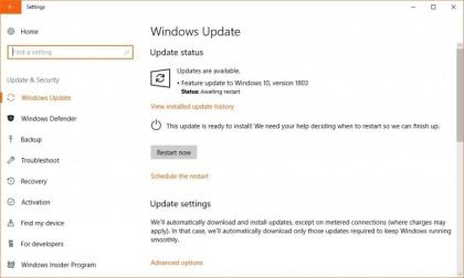 如何更改WindowsUpdate默认下载路径
