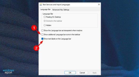 Win11系统如何将语言栏添加到我的任务栏