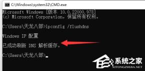 Win11系统dns异常无法上网怎么解决