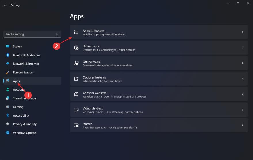 如何从Win11系统中删除TikTok