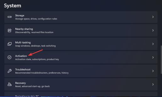 Win11专业版出现0x87e10bc6激活错误怎么解决