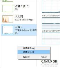 Win10任务管理器的N多技巧