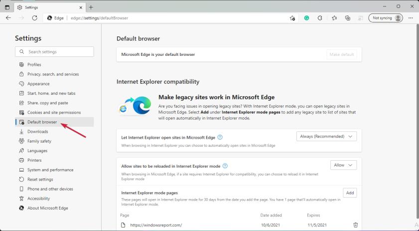 Win11上继续使用InternetExplorer浏览器的技巧