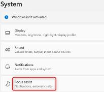 Win11系统管理和优先处理通知的方法