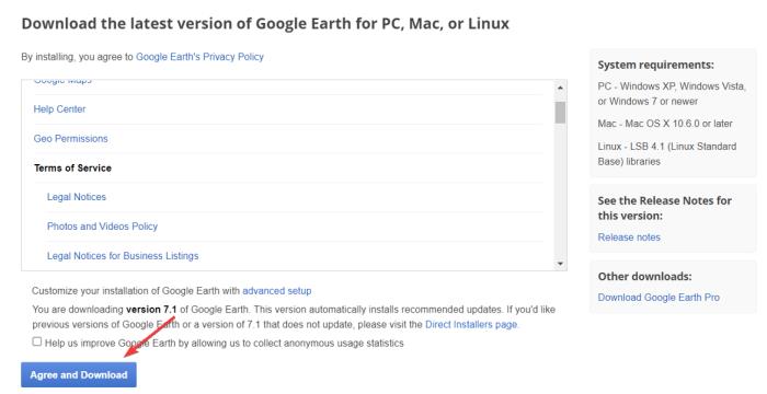 如何下载适用于Windows11的Google地球