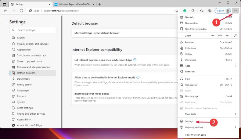 Win11上继续使用InternetExplorer浏览器的技巧