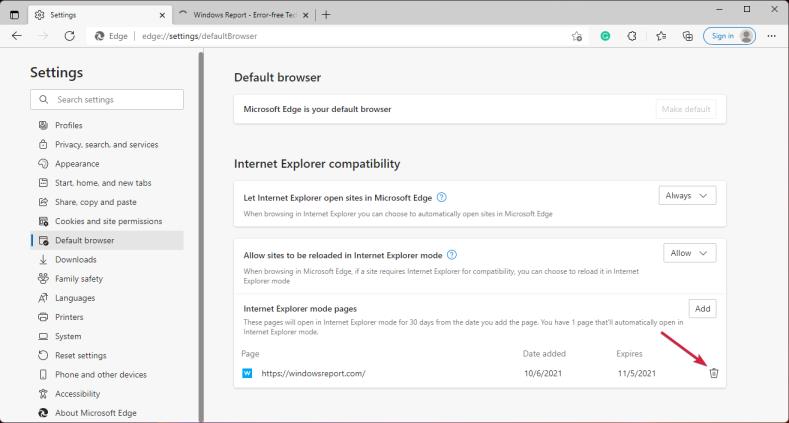 Win11上继续使用InternetExplorer浏览器的技巧