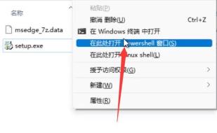 win11edge怎么卸载